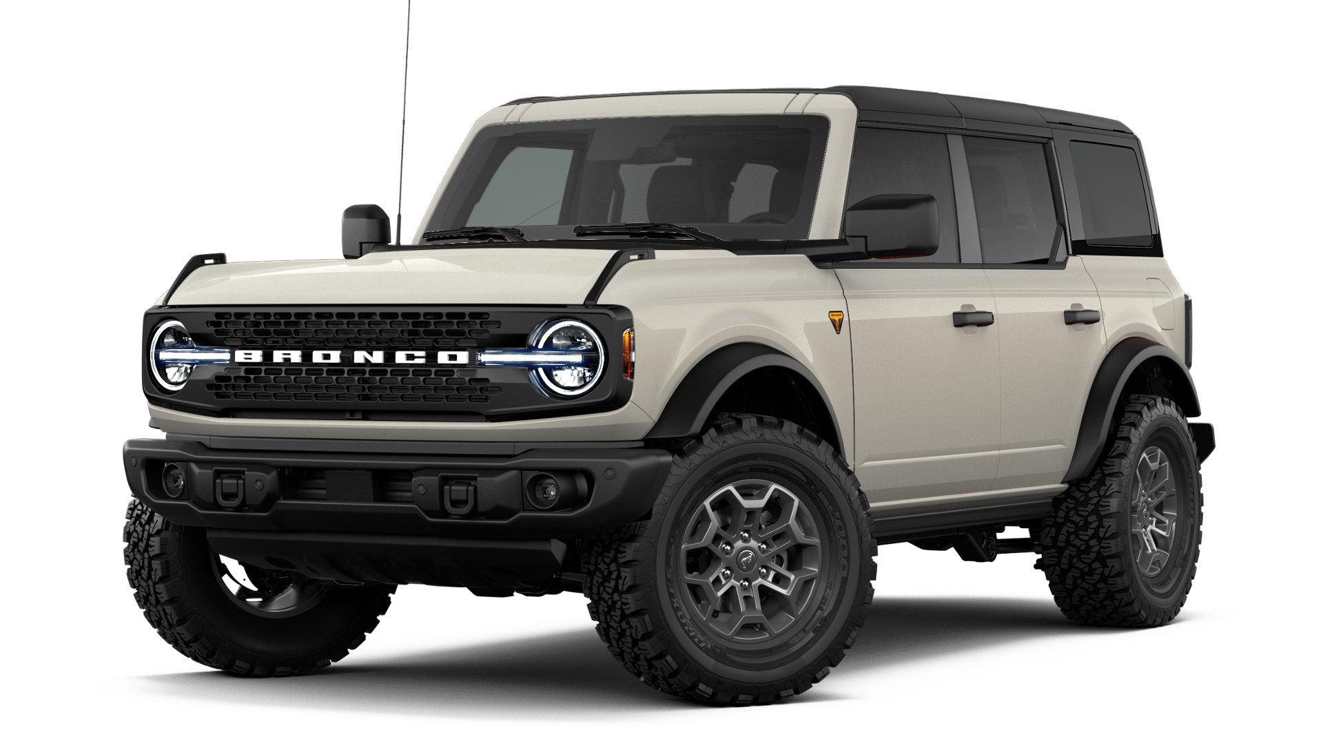 2026 Ford Bronco® External Image 1